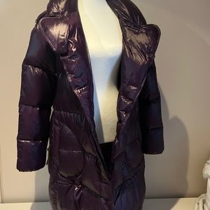 Burberry Puffer Coat